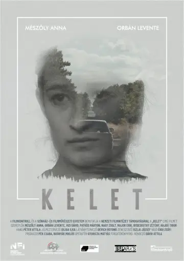 Poster to the movie "Kelet" #1157983