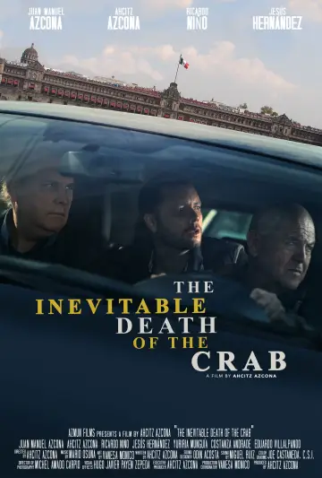 The Inevitable Death of the Crab Poster
