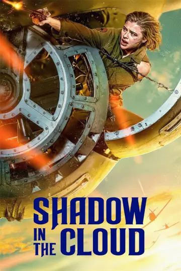 Poster to the movie "Shadow in the Cloud" #944747
