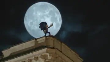 Backdrop to the movie "Sonic the Hedgehog 2" #1893071