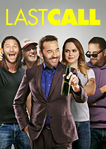 Poster to the movie "Last Call" #1587519