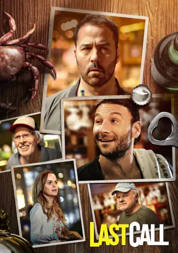 Poster to the movie "Last Call" #1587522