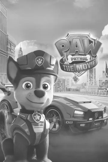 Poster to the movie "PAW Patrol: The Movie" #962204