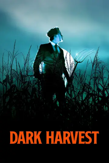 Poster to the movie "Dark Harvest" #40050
