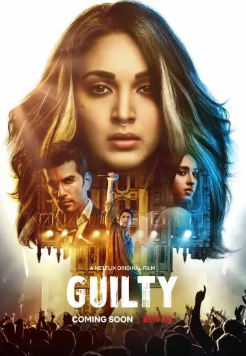 Poster to the movie "Guilty" #1135230