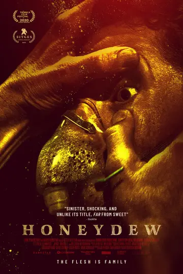 Poster to the movie "Honeydew" #1136567