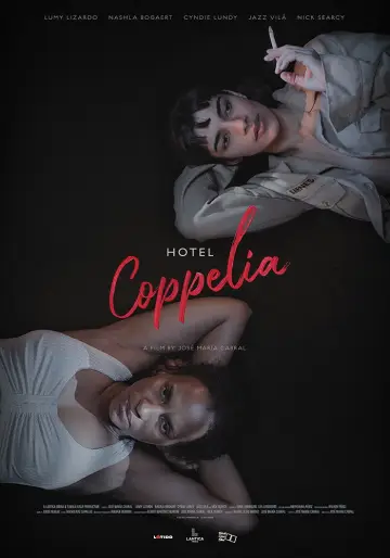 Poster to the movie "Hotel Coppelia" #1181860