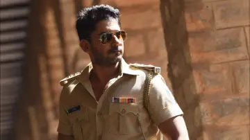 Backdrop to the movie "Inspector Vikram" #1157831