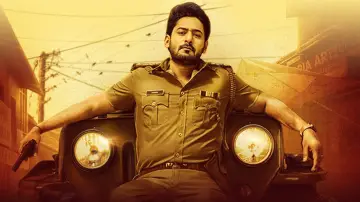 Backdrop to the movie "Inspector Vikram" #1157836