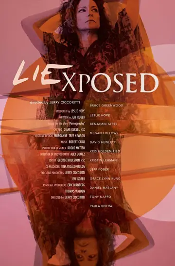 Poster to the movie "Lie Exposed" #1147480