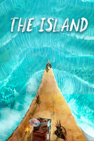 Poster to the movie "The Island" #965098
