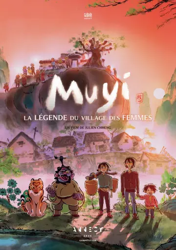 Muyi Poster