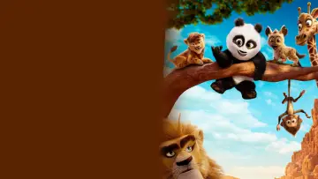 Backdrop to the movie "Panda Bear in Africa" #679795