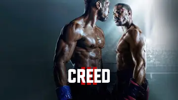 Backdrop to the movie "Creed III" #10643