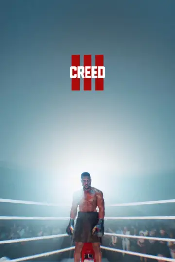 Poster to the movie "Creed III" #10704