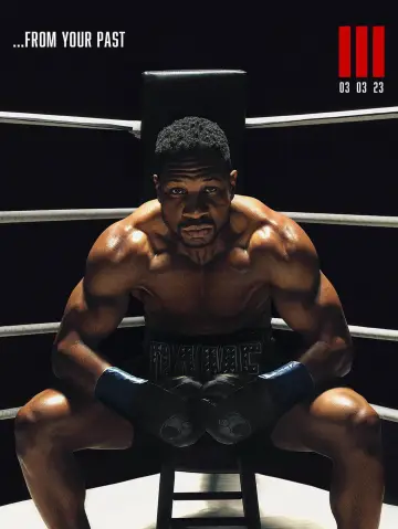 Poster to the movie "Creed III" #10712
