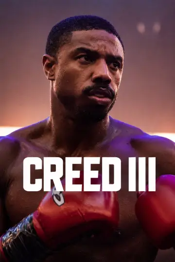 Poster to the movie "Creed III" #914377