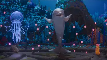 Backdrop to the movie "The Last Whale Singer" #1815115