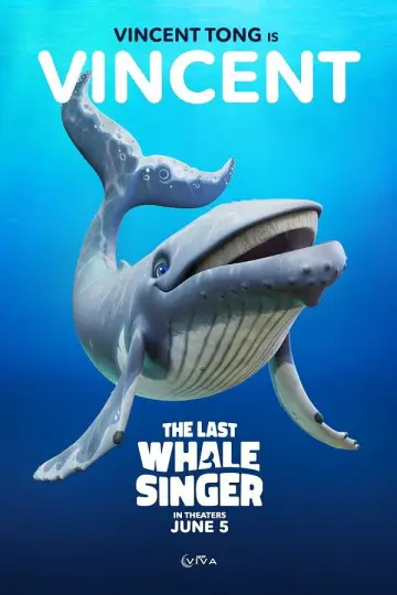 Poster to the movie "The Last Whale Singer" #1815118
