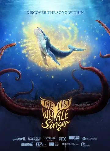 Poster to the movie "The Last Whale Singer" #535510