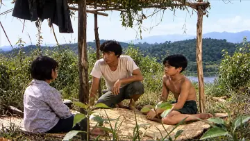 Đầm Hoang Poster