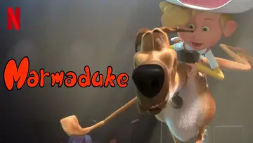 Backdrop to the movie "Marmaduke" #112949