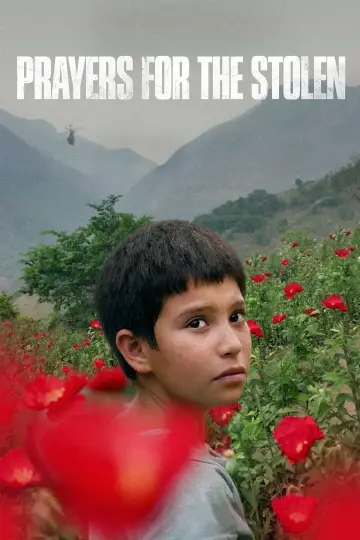 Poster to the movie "Prayers for the Stolen" #1041383