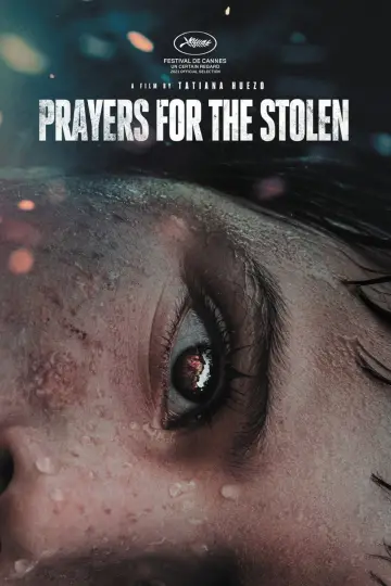 Poster to the movie "Prayers for the Stolen" #1041384