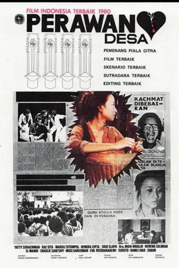 The Village Virgin Poster