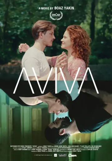 Poster to the movie "Aviva" #1131870