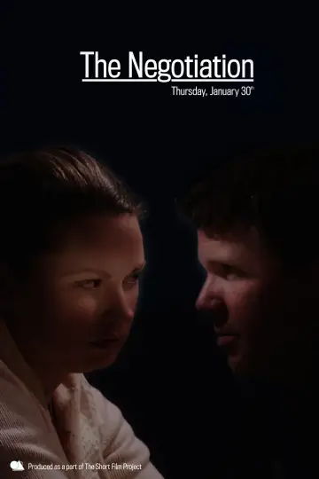 The Negotiation Poster