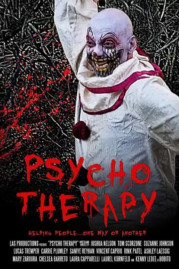 Poster to the movie "Psycho-Therapy" #1632501