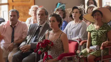 Backdrop to the movie "Rosa