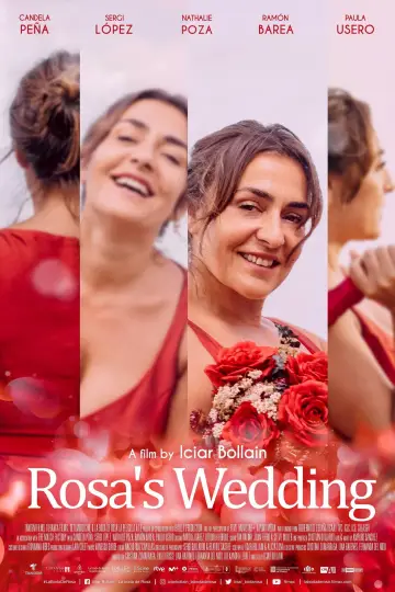 Poster to the movie "Rosa