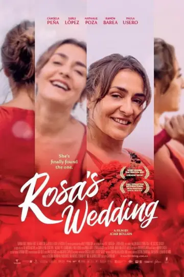 Poster to the movie "Rosa