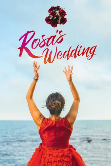 Poster to the movie "Rosa