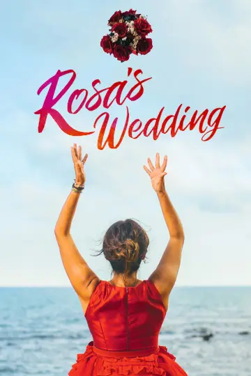 Poster to the movie "Rosa