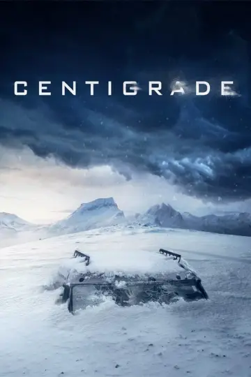 Poster to the movie "Centigrade" #152606