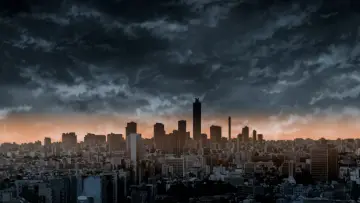 Backdrop to the movie "Over the Sky" #1006806
