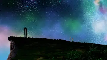 Backdrop to the movie "Over the Sky" #1006811