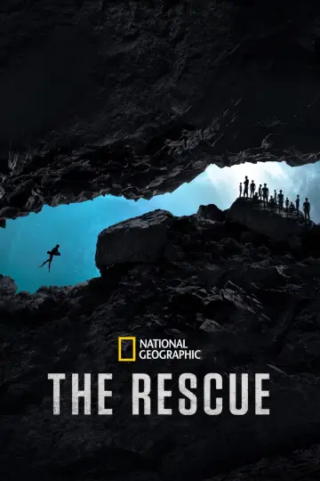 Poster to the movie "The Rescue" #1023081