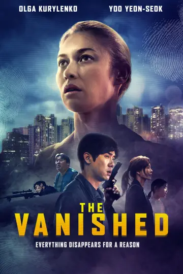 Poster to the movie "Vanishing" #1092806
