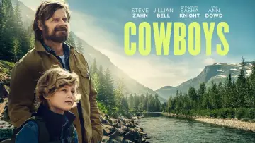 Backdrop to the movie "Cowboys" #1135004