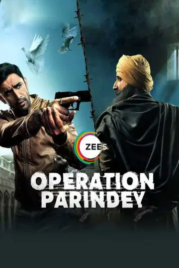 Operation Parindey Poster