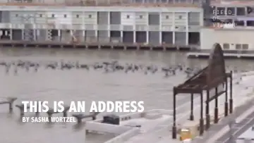 Backdrop to the movie "This is an Address" #1709767