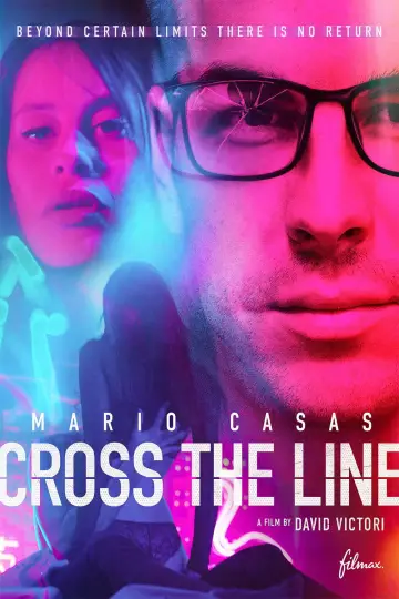 Poster to the movie "Cross the Line" #1854100