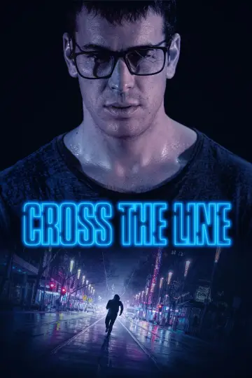 Poster to the movie "Cross the Line" #1854102