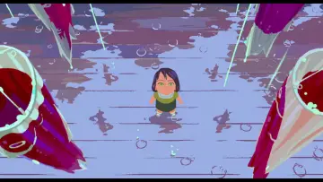 Backdrop to the movie "Little Amélie or the Character of Rain" #529033