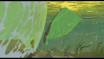 Backdrop to the movie "Little Amélie or the Character of Rain" #529034