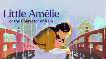 Backdrop to the movie "Little Amélie or the Character of Rain" #816651